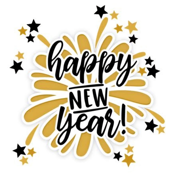 Peace On Earth! Happy New Year! - Picture 3 of 4